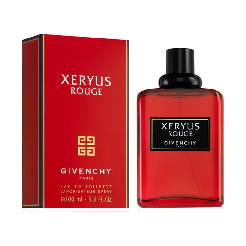 Perfume Xeryus Rouge De Givenchy Eau De Toilette 100 Ml