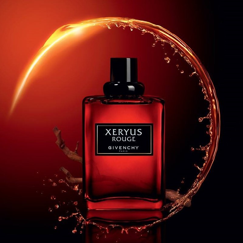Perfume Xeryus Rouge De Givenchy Eau De Toilette 100 Ml