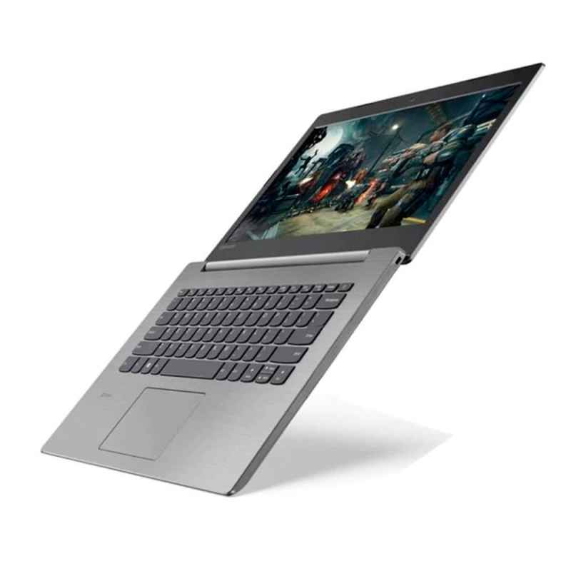 Laptop Lenovo S145-14AST AMD A4-9125 240GB SSD 8GB Ram Gris