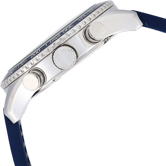 Reloj Guess Hoombre  Azul W0971G2