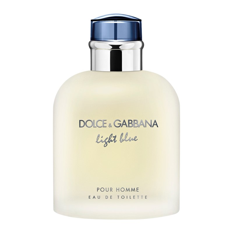 Perfume Light Blue De Dolce & Gabbana Eau De Toilette 125 Ml