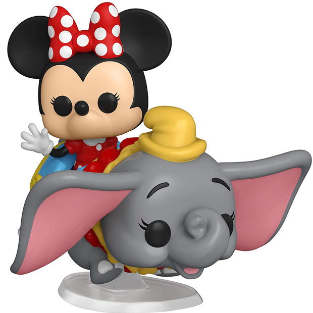 Funko Pop! Disneyland 65 - Dumbo con Minnie