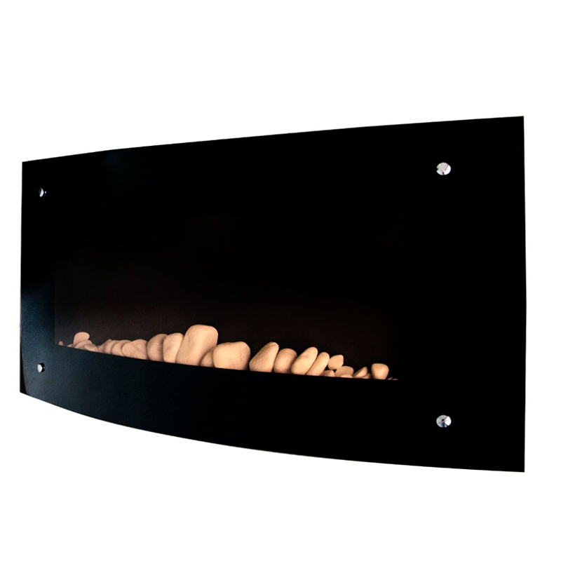 Chimenea Eléctrica Con Mando A Distancia