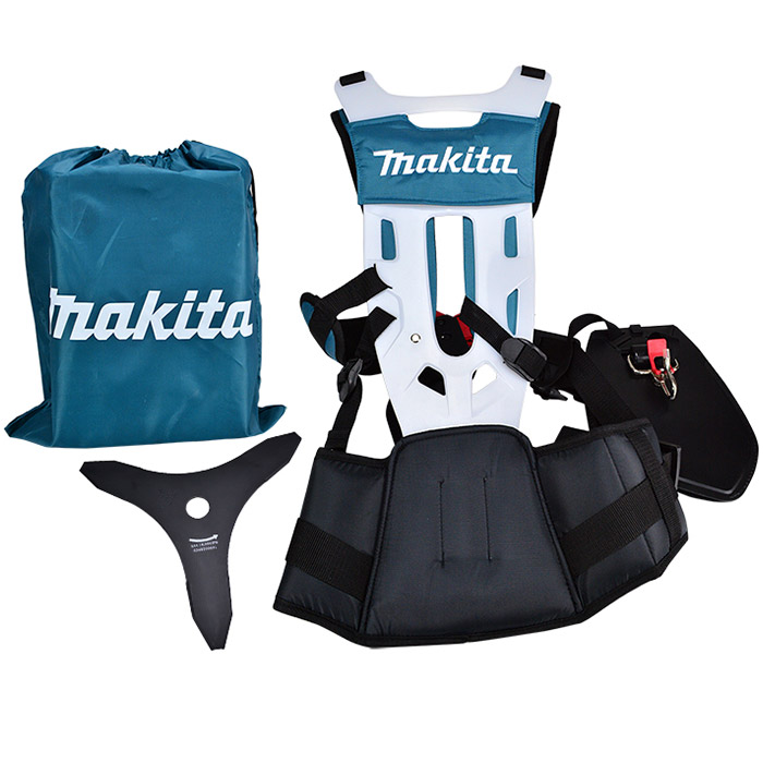 Desbrozadora Desmalezadora Makita EM4351UH A Gasolina Motor 4 Tiempos