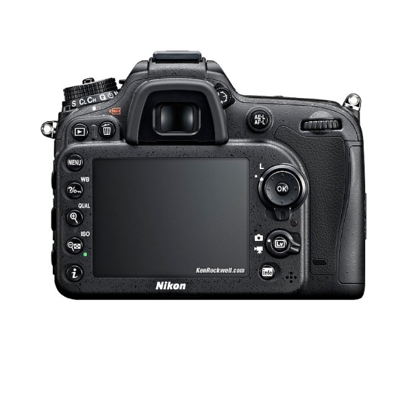 Camara Nikon D7100 Af-s Nikkor 18-140mm Kit (Reacondicionado)