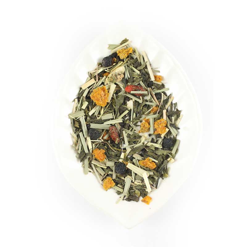 Té Verde Euro Te Detox Green 100g