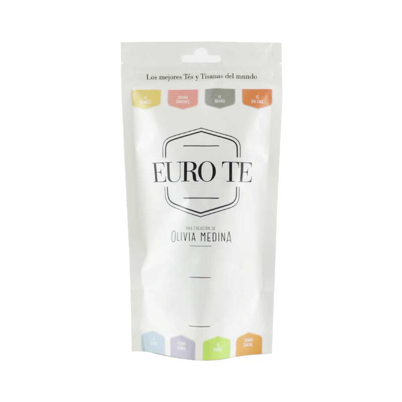 Té Honey Bee Euro Te Tisana Herbal 100g