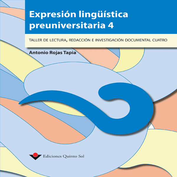 Expresión Lingüistica preuniversitaria 4
