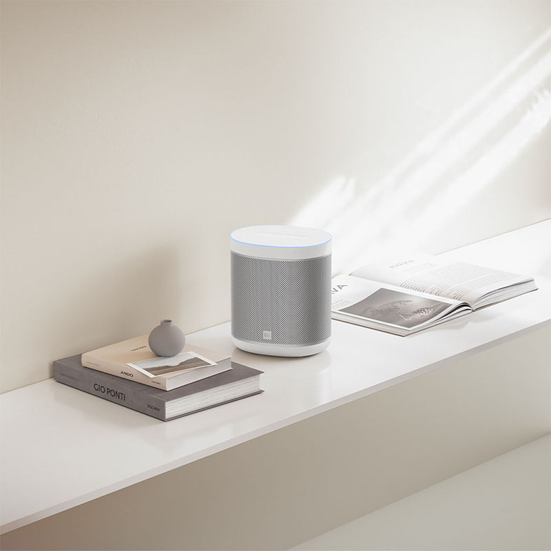 Bocina Inteligente Xiaomi Mi Smart Speaker White