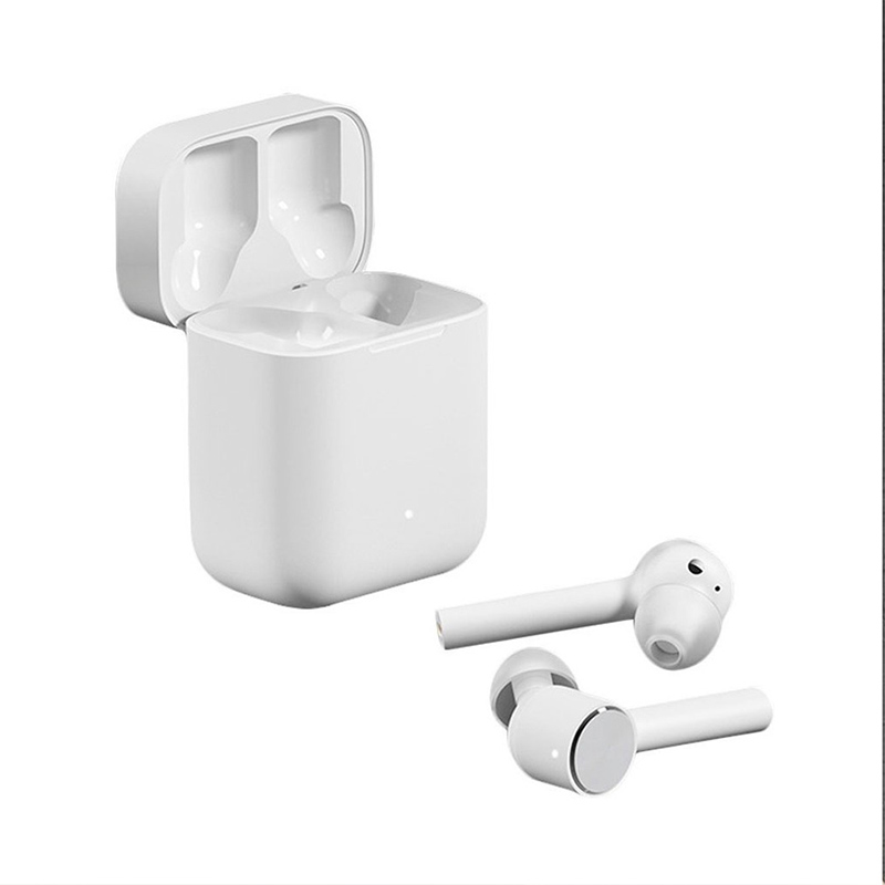 Audífonos Inalámbricos Xiaomi Mi True Wireless Earphones Lite White