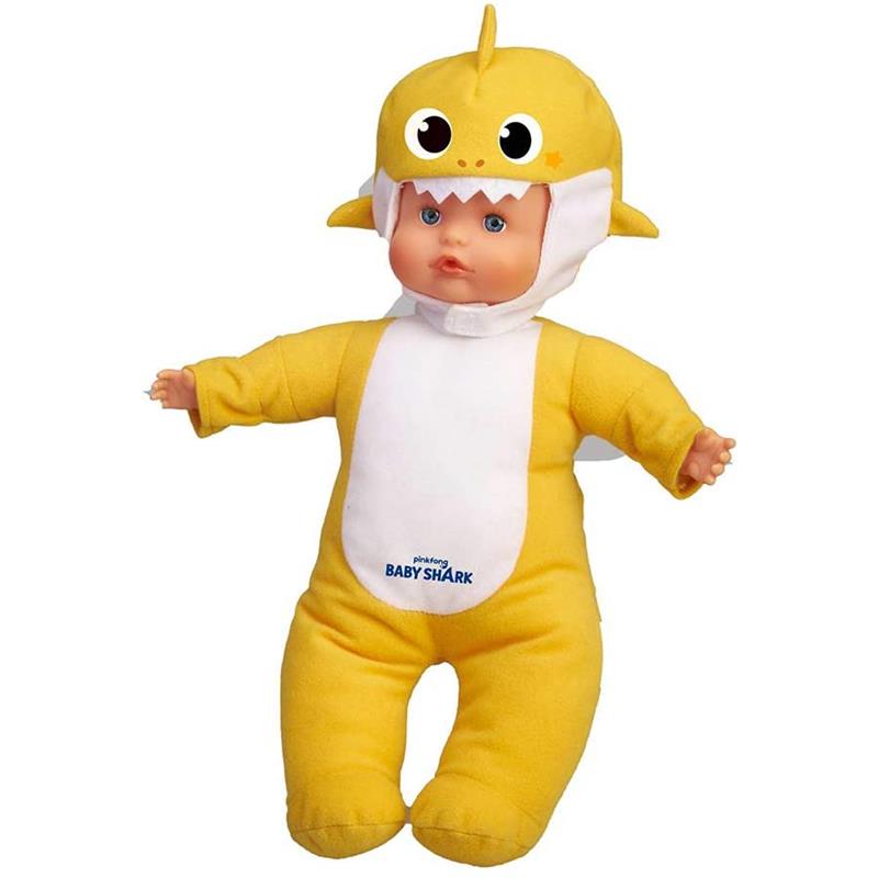 Nenuco Baby Shark Pink Fong Canción Baby Shark