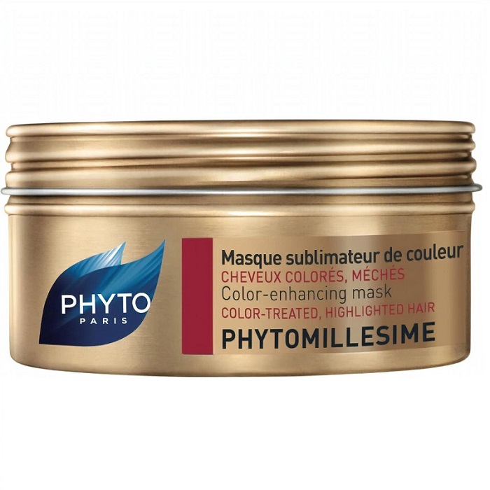 Phytomillesime Mask 200 Ml Mascarilla Reparadora De Color