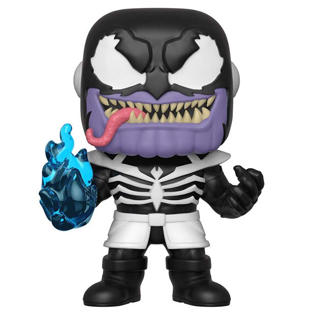 Funko Pop! Marvel: Venom - Thanos