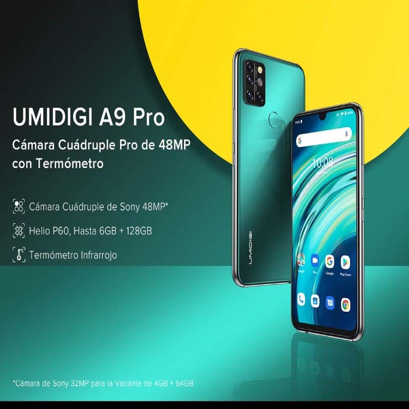 umidigi a9 pro antutu