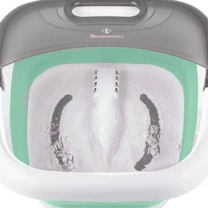 Tina Spa Thermo Bubble Hidromasaje Blanca