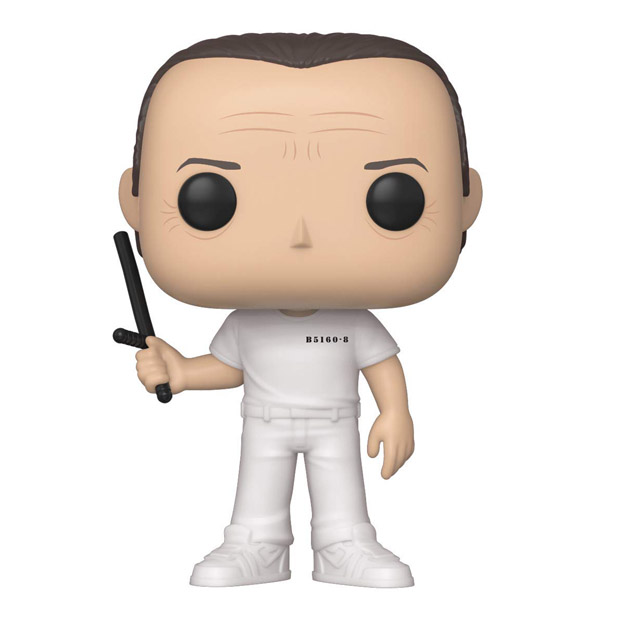 Funko Pop! El Silencio de los Inocentes - Hannibal Lecter