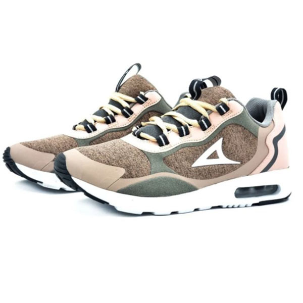 Tenis Urbano Dama Pirma 5041 Blanco/Fsha