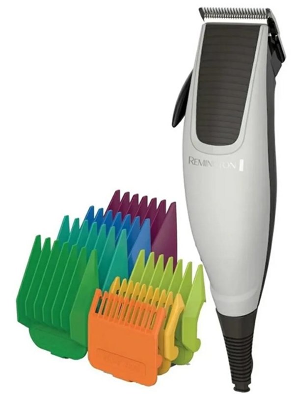 maquina cortadora de cabello remington color kit 16pz