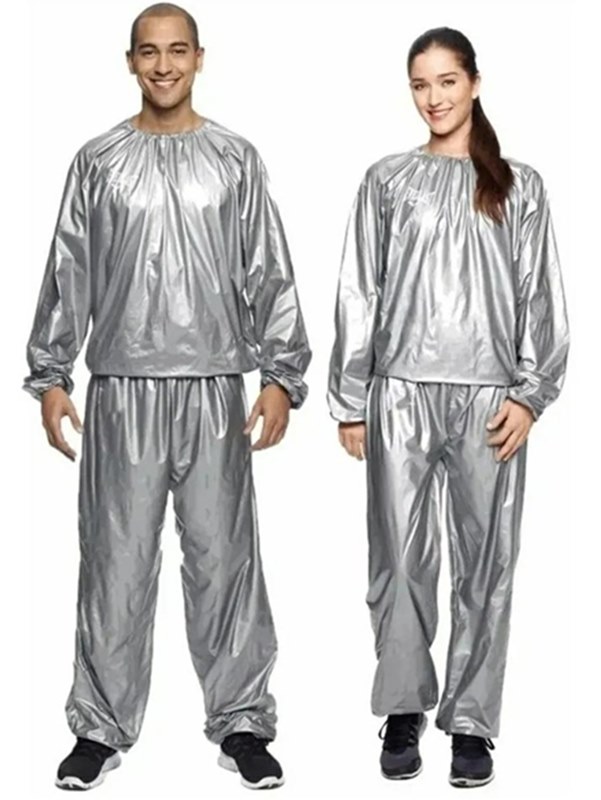 traje para sudar sauna suit unitalla