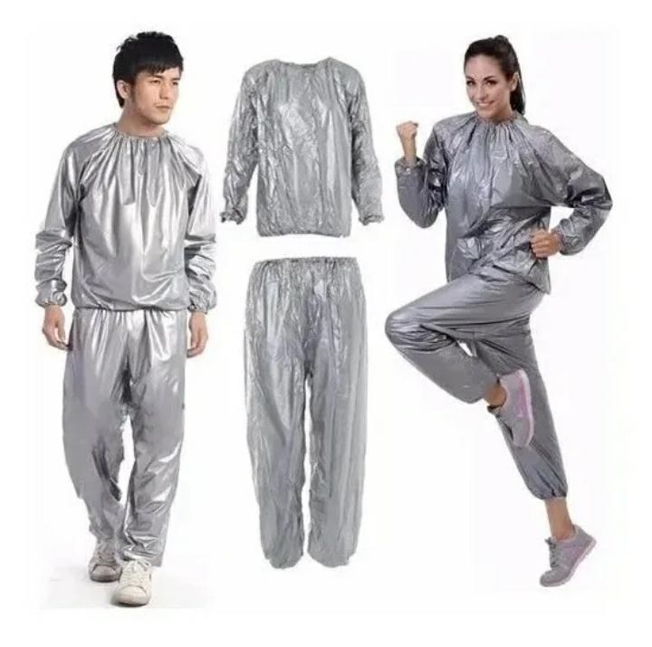 traje para sudar sauna suit unitalla