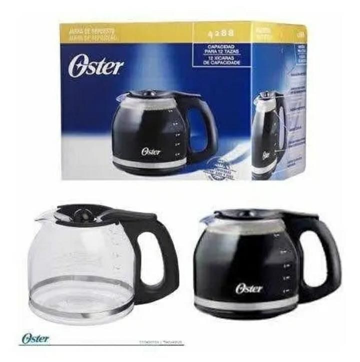 jarra repuesto para cafeteras oster 12 tazas