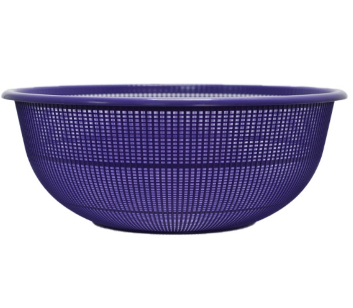 Colador De Verduras Jumbo Ferplast, colores aleatorios. 1 Pieza