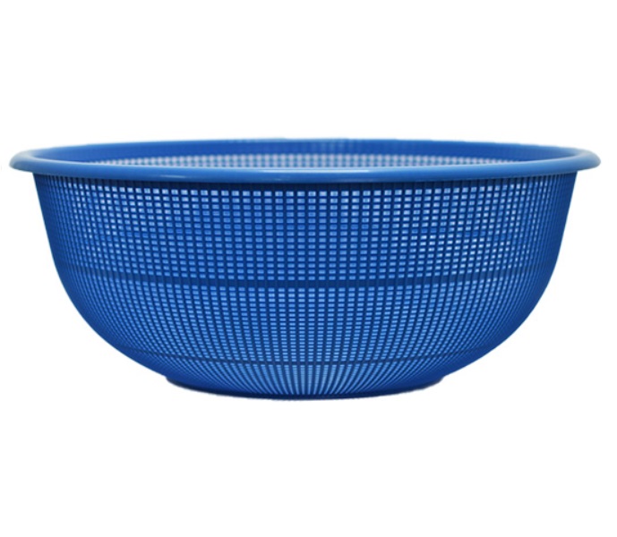 Colador De Verduras Jumbo Ferplast, colores aleatorios. 1 Pieza