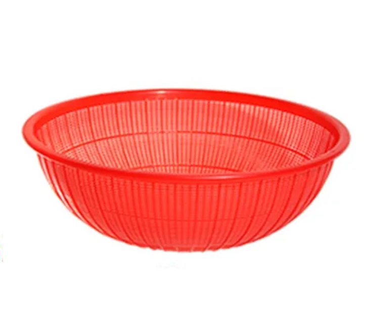 Colador De Verduras Jumbo Ferplast, colores aleatorios. 1 Pieza