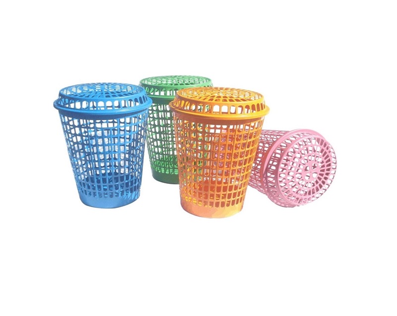 Cesta Calada Iris, Cesto, Bote Para Ropa Colores Disponibles