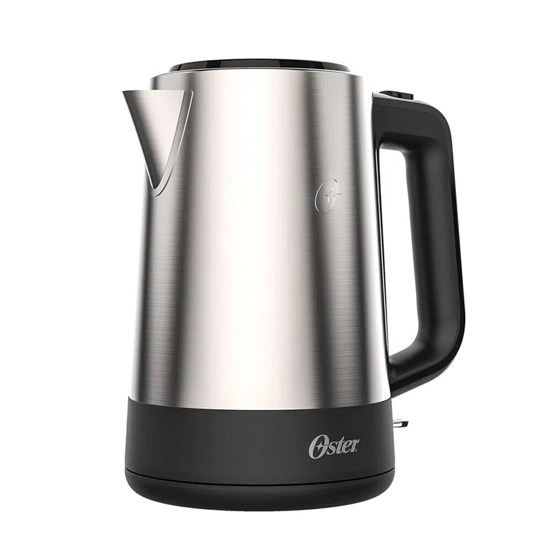 Tetera Jarra Hervidor Eléctrico Oster 1.7 L Acero Inoxidable