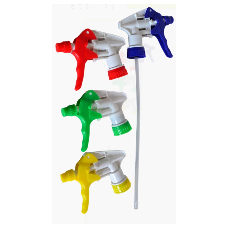 Atomizador De Uso Rudo Semi Industrial Con Envase