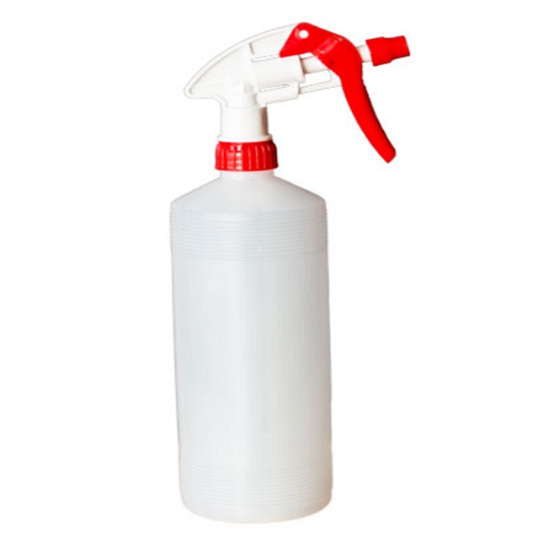 Atomizador De Uso Rudo Semi Industrial Con Envase