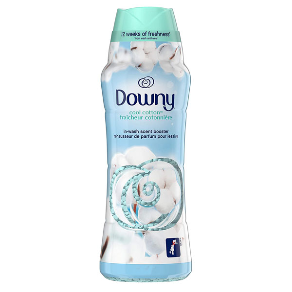 Perlas de aroma - Perlas De Refuerzo De Aroma - Cool Cotton - Downy In-wash 