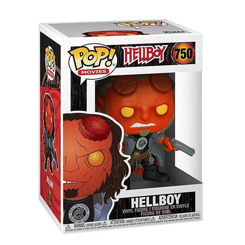 Funko Pop! Hellboy