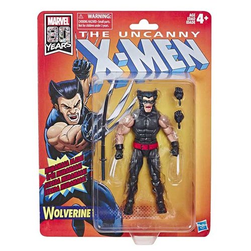 Marvel Legends X-Men - Uncanny Wolverine