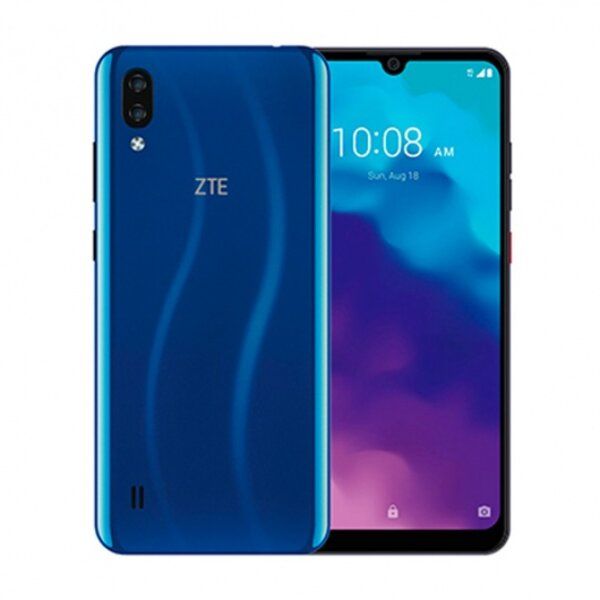 Сколько памяти в телефоне zte blade a5 2020