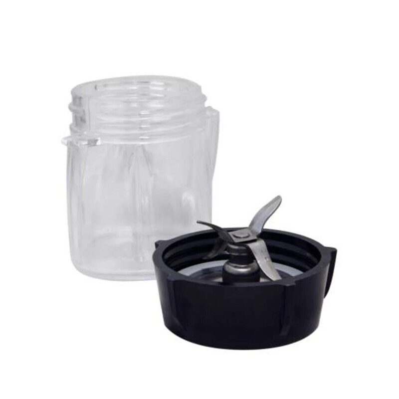 Vasos Mini De Licuadora Con Cuchilla Para Papillas Y Salsas para licuadoras Oster Paquete de 3 mini vasos para licuadora