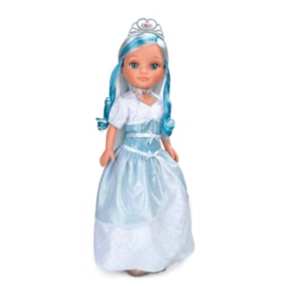 NANCY Princesa de Cristal