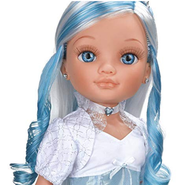 NANCY Princesa de Cristal