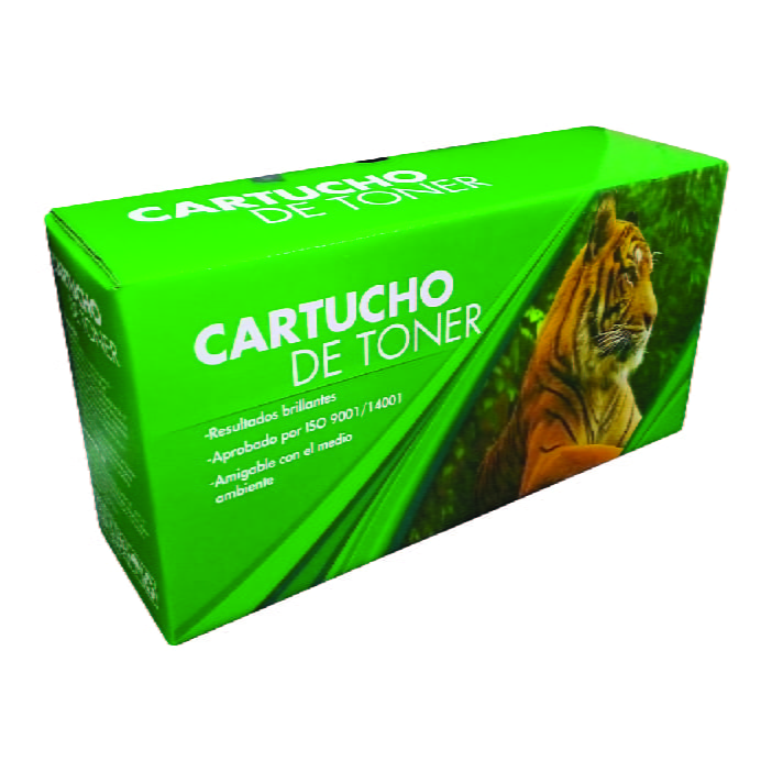 Toner 58x Cf258x M404 M428 Sin Chip 10000 Pag Generico Tigre
