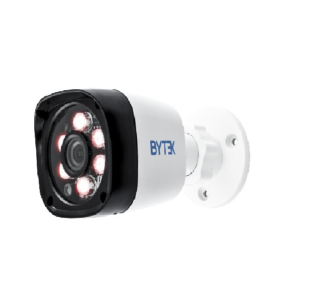 Bytek Kit de 2 camaras de 1.0mp HD 720p + disco duro 500GB