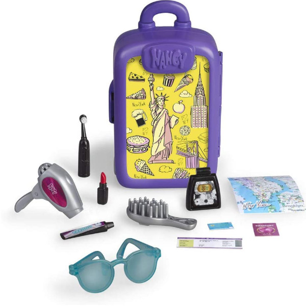 Nancy Chic Viaja a New York