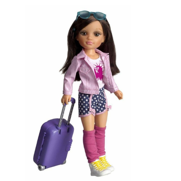 Nancy Chic Viaja a New York