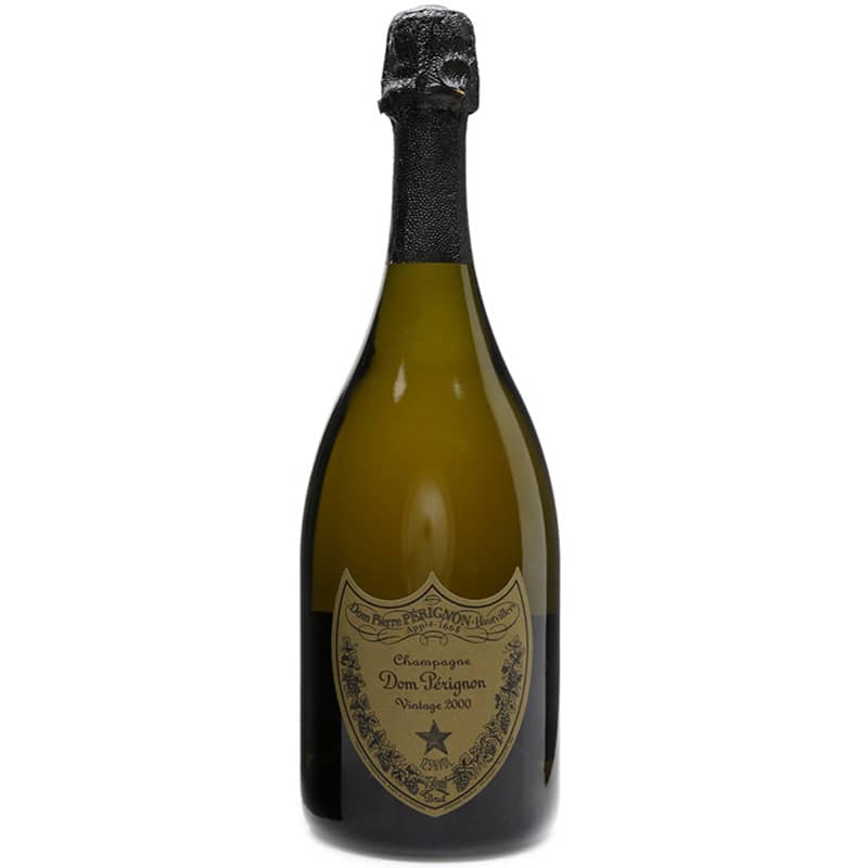 Dom Perignon Vintage Año 2000