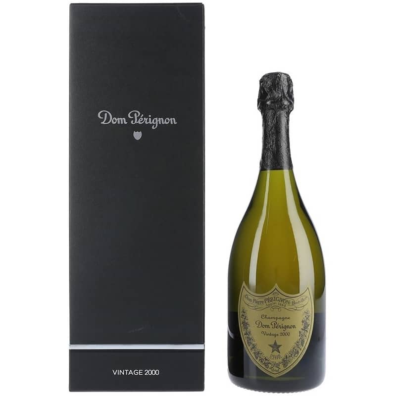 Dom Perignon Vintage Año 2000 750ml