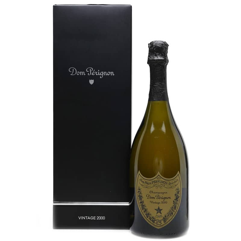 Dom Perignon Vintage Año 2000 750ml