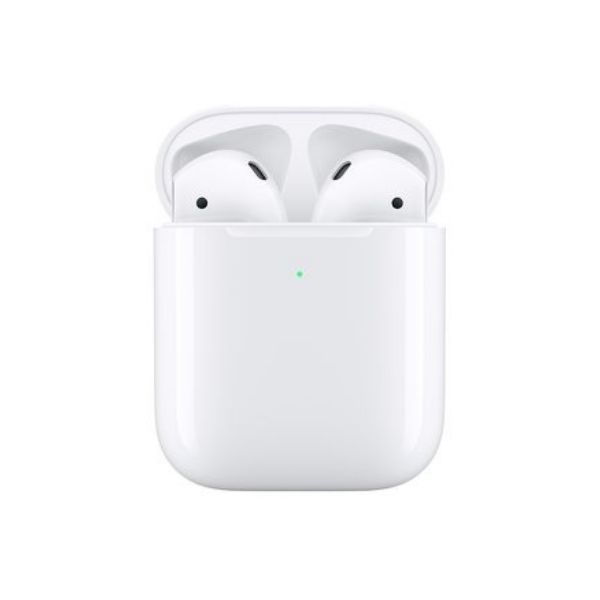 Apple AirPods 2a generación Audífonos Bluetooth-Blanco