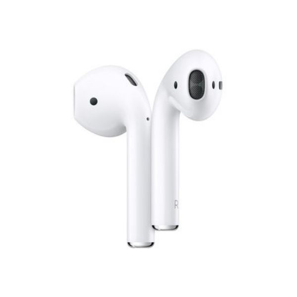 Apple AirPods 2a generación Audífonos Bluetooth-Blanco