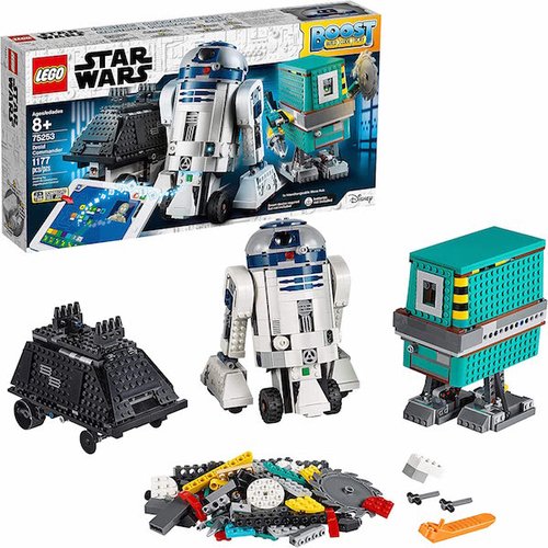 LEGO Star Wars, BOOST Droid Commander