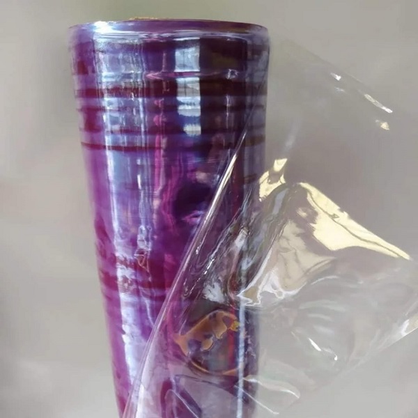Hule Cristal Calibre 4, 1.40mX20.00m Primera Calidad